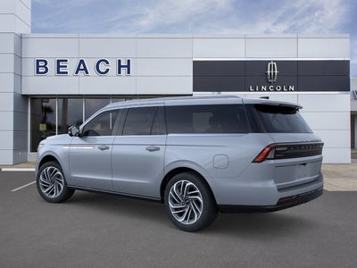 2026 Lincoln Navigator L Reserve