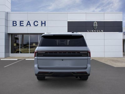 2026 Lincoln Navigator L Reserve