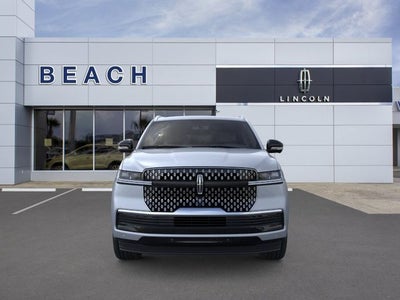 2026 Lincoln Navigator L Reserve