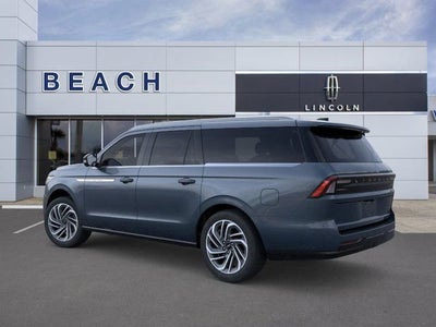 2026 Lincoln Navigator L Reserve