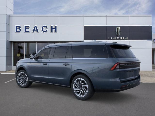 2026 Lincoln Navigator L Reserve