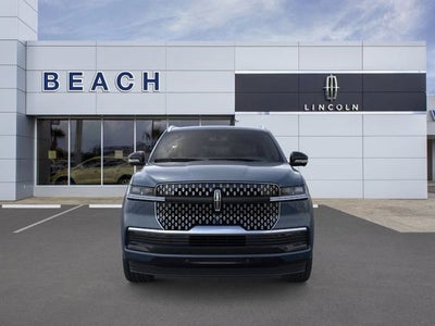 2026 Lincoln Navigator L Reserve