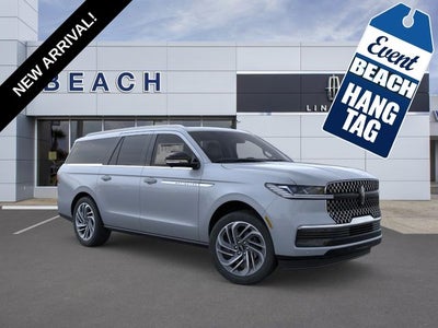 2026 Lincoln Navigator Reserve L