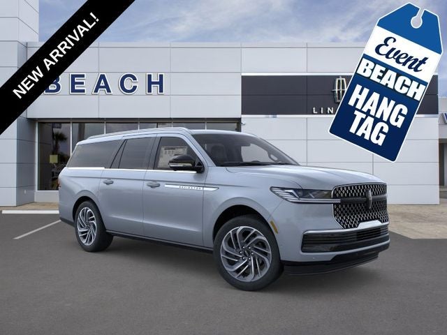 2026 Lincoln Navigator Reserve L