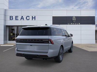 2026 Lincoln Navigator Reserve L