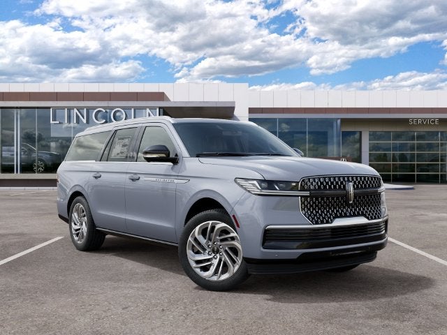 2027 Lincoln Navigator Reserve L