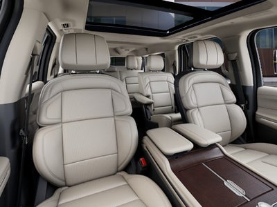 2027 Lincoln Navigator Reserve L