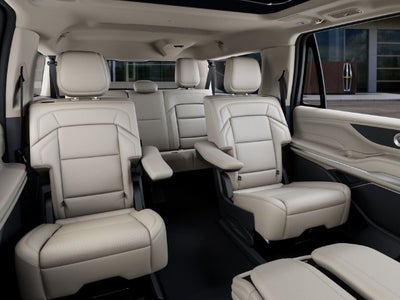 2027 Lincoln Navigator Reserve L