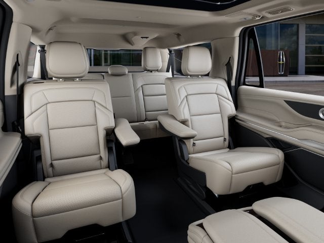 2027 Lincoln Navigator Reserve L