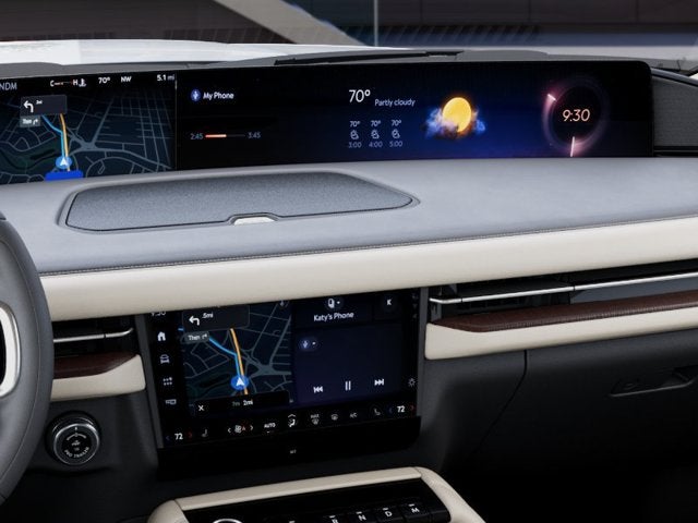 2027 Lincoln Navigator Reserve L