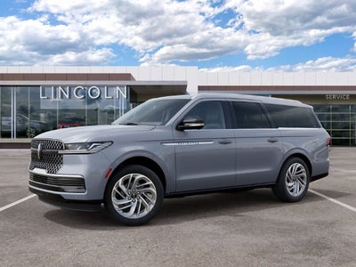 2027 Lincoln Navigator Reserve L