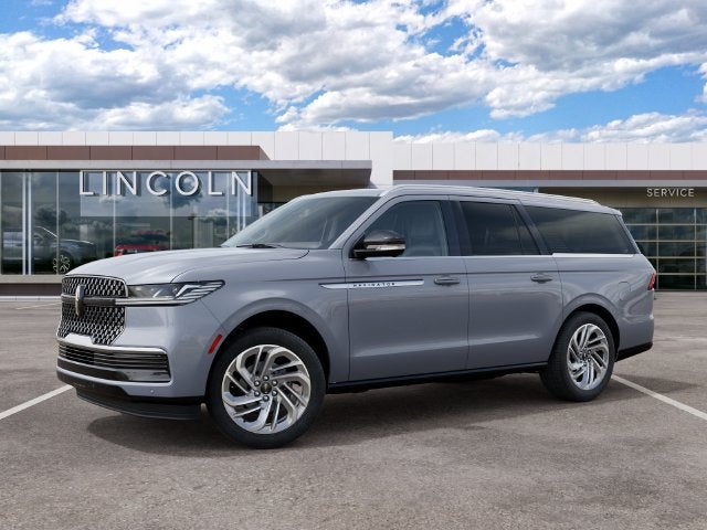 2027 Lincoln Navigator Reserve L