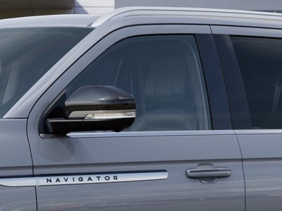 2027 Lincoln Navigator Reserve L