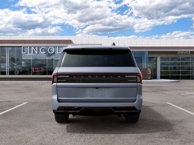 2027 Lincoln Navigator Reserve L