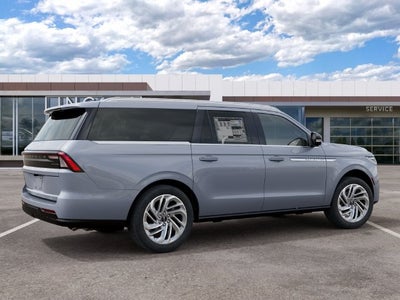 2027 Lincoln Navigator Reserve L