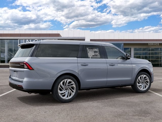 2027 Lincoln Navigator Reserve L