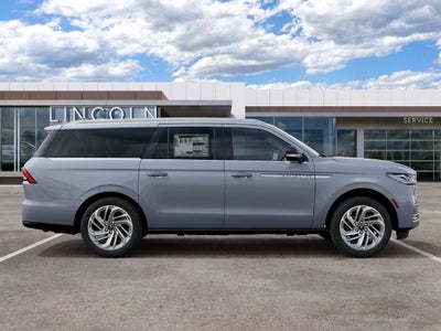 2027 Lincoln Navigator Reserve L