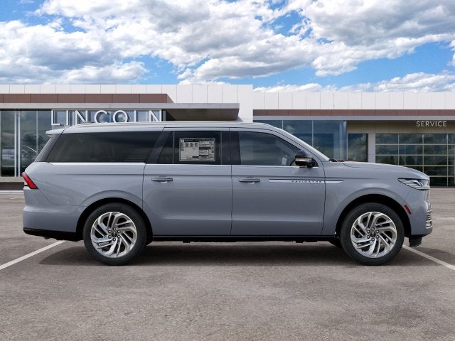 2027 Lincoln Navigator Reserve L