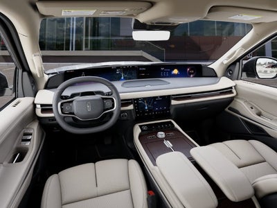 2027 Lincoln Navigator Reserve L