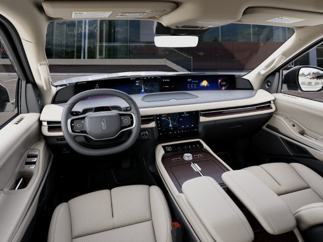 2027 Lincoln Navigator Reserve L