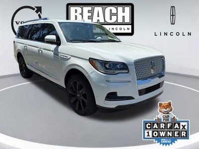 2024 Lincoln Navigator L Reserve