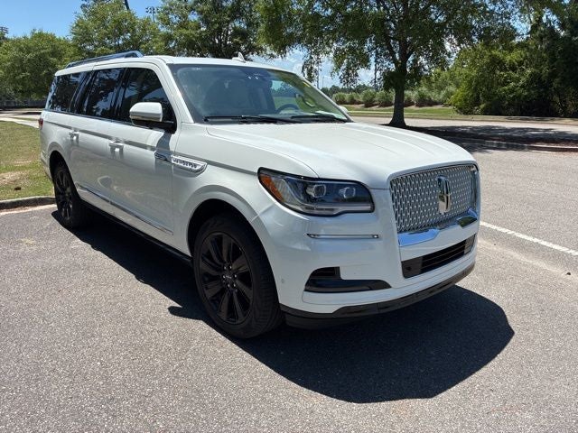 2024 Lincoln Navigator L Reserve