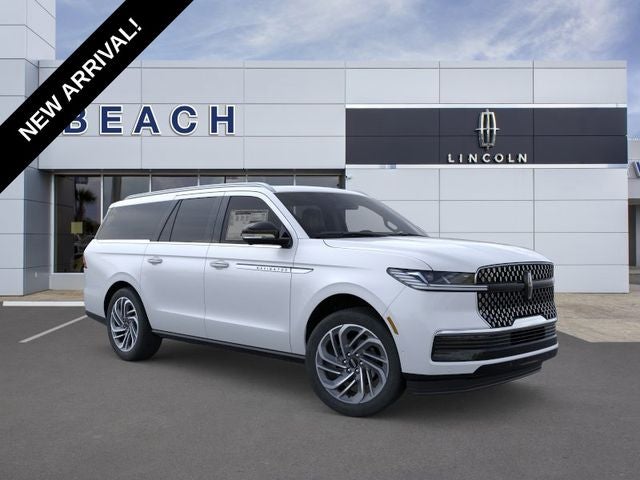 2026 Lincoln Navigator L Reserve