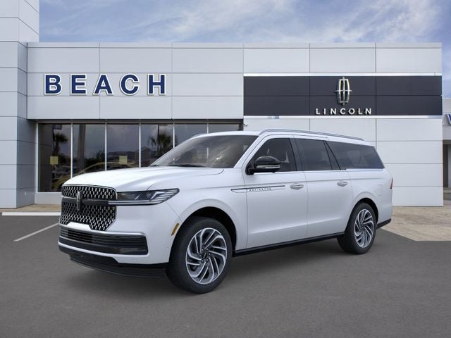 2026 Lincoln Navigator L Reserve