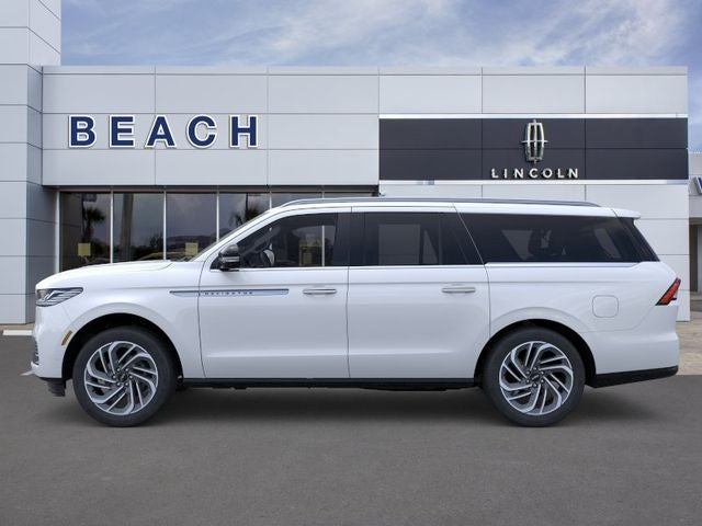 2026 Lincoln Navigator L Reserve