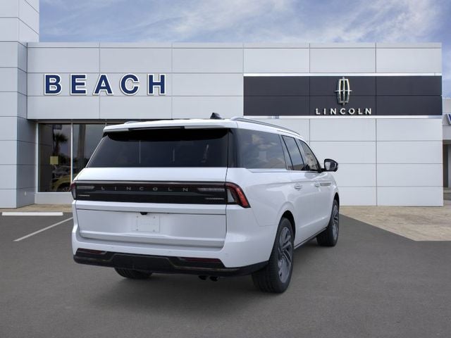 2026 Lincoln Navigator L Reserve