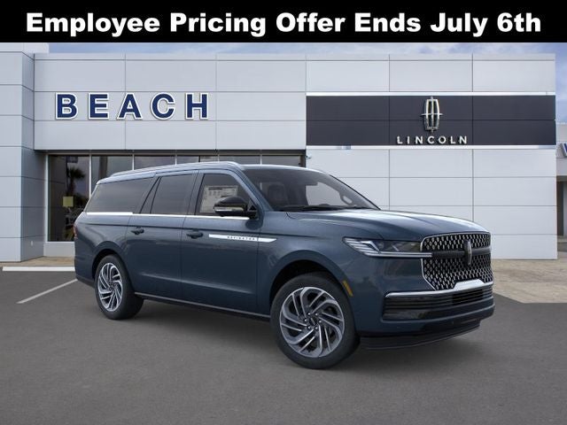 2026 Lincoln Navigator Reserve L