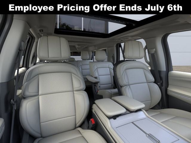 2026 Lincoln Navigator Reserve L