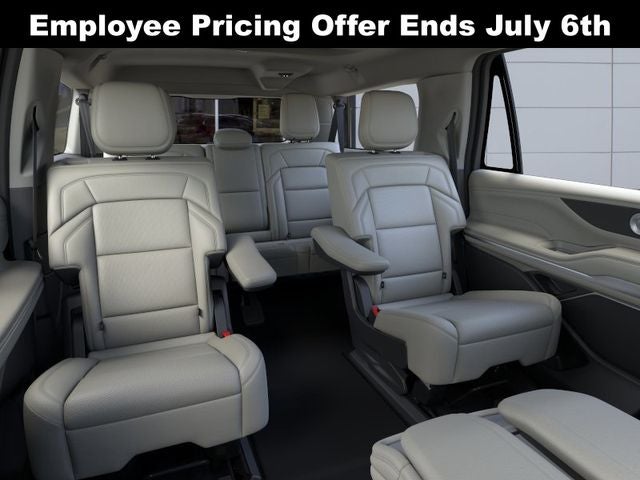 2026 Lincoln Navigator Reserve L