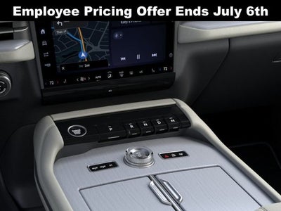 2026 Lincoln Navigator Reserve L