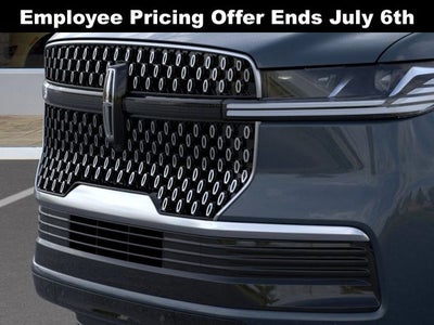2026 Lincoln Navigator Reserve L