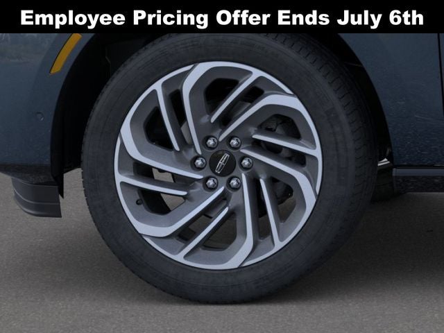 2026 Lincoln Navigator Reserve L