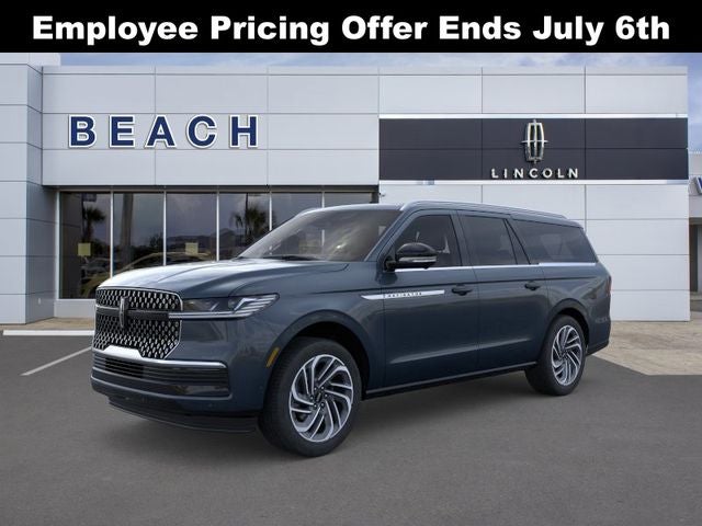 2026 Lincoln Navigator Reserve L