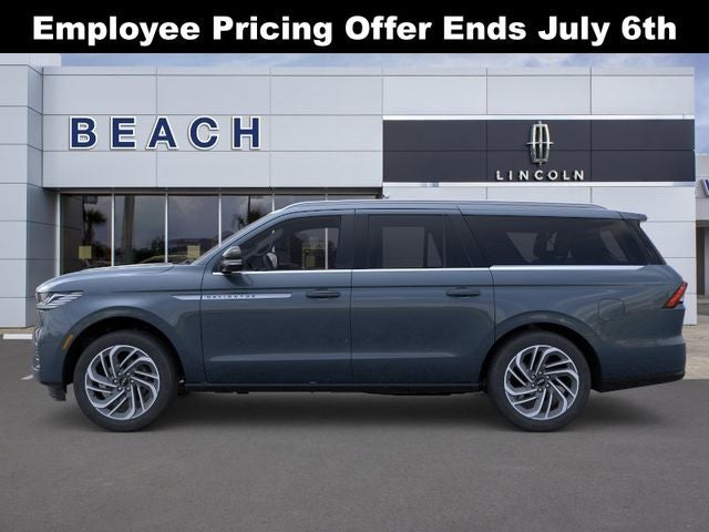 2026 Lincoln Navigator Reserve L