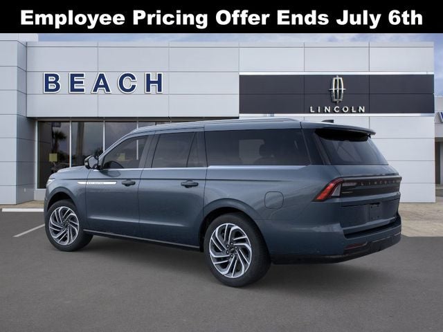 2026 Lincoln Navigator Reserve L