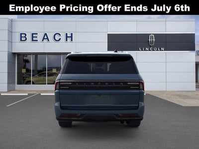 2026 Lincoln Navigator Reserve L