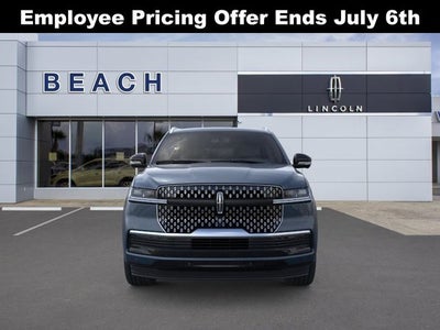 2026 Lincoln Navigator Reserve L