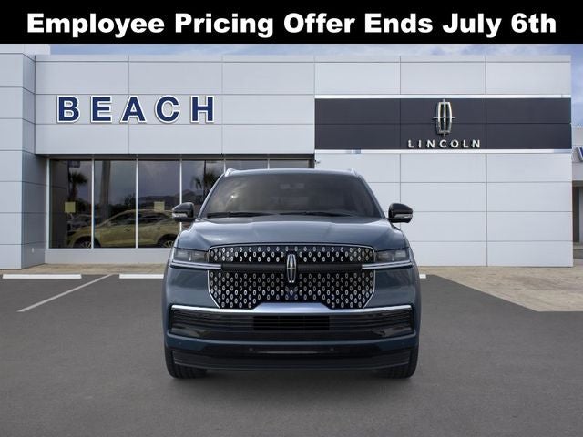 2026 Lincoln Navigator Reserve L