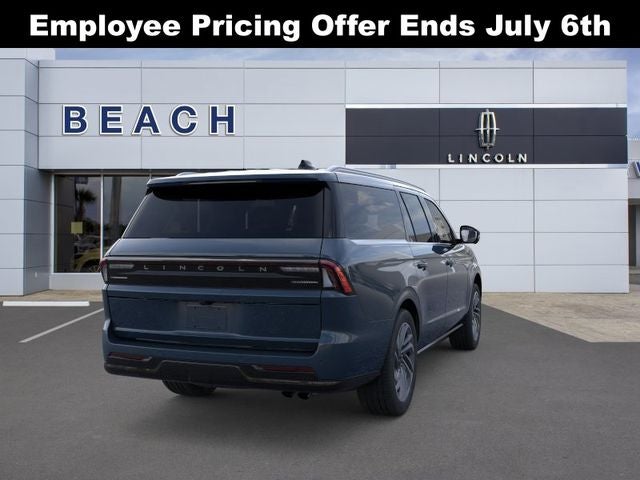 2026 Lincoln Navigator Reserve L