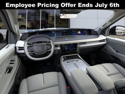 2026 Lincoln Navigator Reserve L