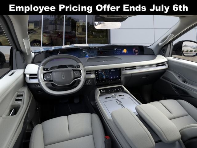 2026 Lincoln Navigator Reserve L