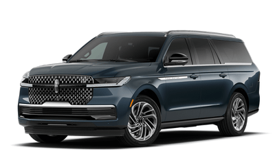 2026 Lincoln Navigator L Reserve