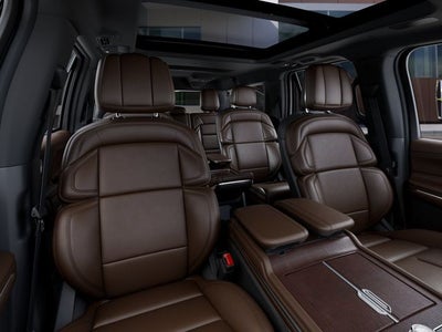 2027 Lincoln Navigator Reserve L