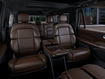 2027 Lincoln Navigator Reserve L