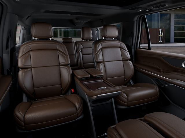 2027 Lincoln Navigator Reserve L