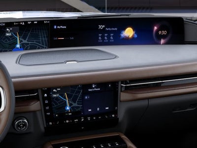 2027 Lincoln Navigator Reserve L